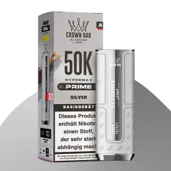 Al Fakher 50K Hypermax Prime Akku