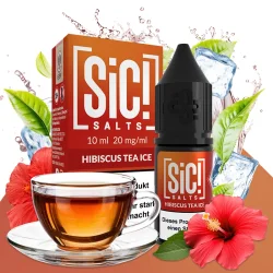 Sic Salt Liquid 10ml Nikotinsalz - Aloe Vera