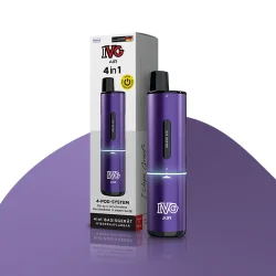 IVG AIR Basisgerät - Pod System - 4in1 Akku