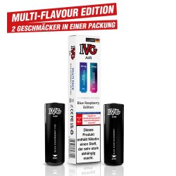 IVG AIR Pods - Prefilled Pods (2er Pack)