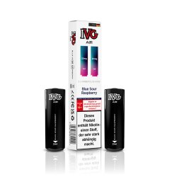 IVG AIR Pods - Prefilled Pods (2er Pack)