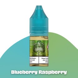 RandM Tornado Liquid - Blueberry Raspberry