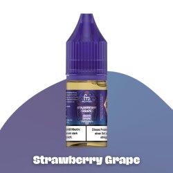 RandM Tornado Liquid - Strawberry Grape