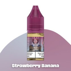 RandM Tornado Liquid 10mg/ml - Strawberry Banana