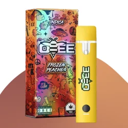 OBEE - H3 - Einweg-Vape Frozen Peaches