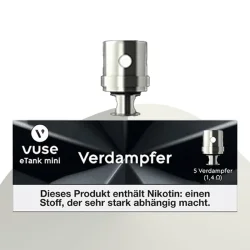VUSE eTank Mini Verdampfer