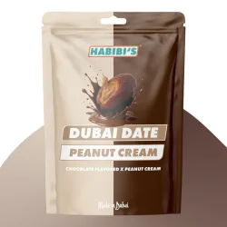 Habibis - Dubai Datteln - Peanut Cream