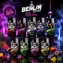 SHEESH Superior Berlin Edition 98% - 1ml