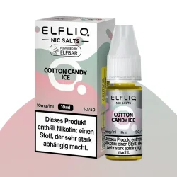 ELFLIQ NicSalt Liquid 20mg/ml