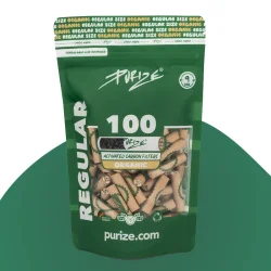 50er PURIZE® XTRA Slim Size | Aktivkohlefilter |...