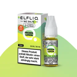 ELFLIQ NicSalt Liquid 20mg/ml