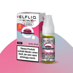 ELFLIQ NicSalt Liquid 20mg/ml