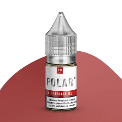 Polar Nic Salt 10mg/ml Cinnablast Ice