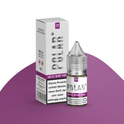 Polar Nic Salt 20mg/ml Arctic Berry Mint