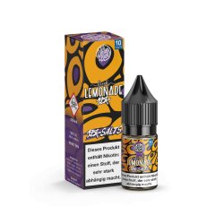 187 Salts Liquid - Fresh Lemonade - 10 & 20 mg/ml