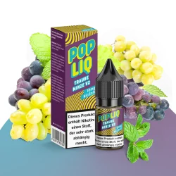 PopLiq Nic Salt 10mg/ml