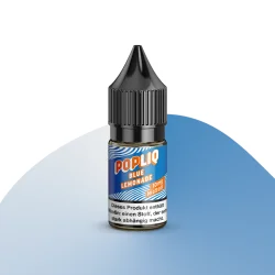 PopLiq Nic Salt 10mg/ml - Blue Lemonade