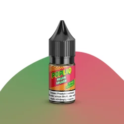 PopLiq Nic Salt 10mg/ml - Melon Splash