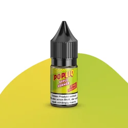 PopLiq Nic Salt 20mg/ml - Apple Summer