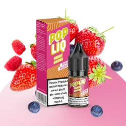 PopLiq Nic Salt 20mg/ml