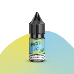 PopLiq Nic Salt 20mg/ml - Icy Lemon