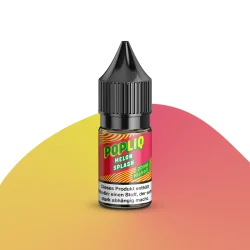 PopLiq Nic Salt 20mg/ml - Melon Splash