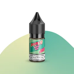 PopLiq Nic Salt 20mg/ml - Minty Pop