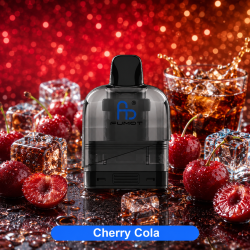RandM Tornado Box Pod X - Cherry Cola