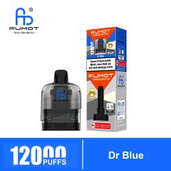 RandM Tornado Box Pod X - Dr Blue