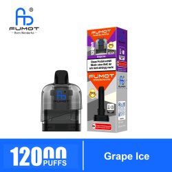 RandM Tornado Box Pod X - Grape Ice