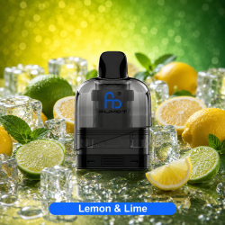 RandM Tornado Box Pod X - Lemon & Lime