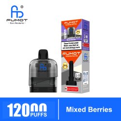 RandM Tornado Box Pod X - Mixed Berries