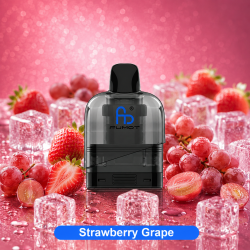 RandM Tornado Box Pod X - Strawberry Grape