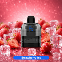 RandM Tornado Box Pod X - Strawberry Ice