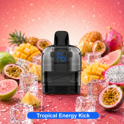 RandM Tornado Box Pod X - Tropical Energy Kick