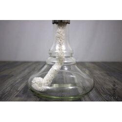Flexible Bowl Bürste aus Schaumstoff