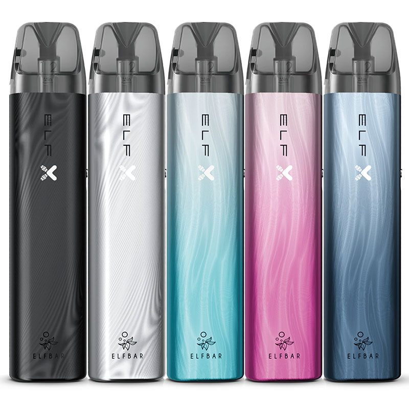 Elf Bar ELFX Pod-System