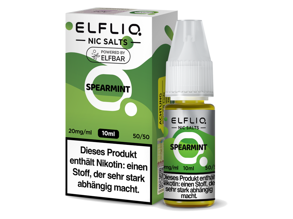 ELFLIQ Elfbar Liquid