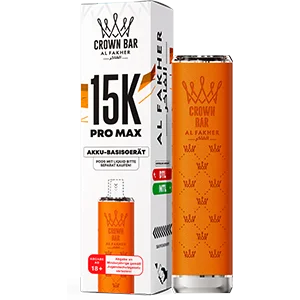 Al Fakher 15K Pro Max