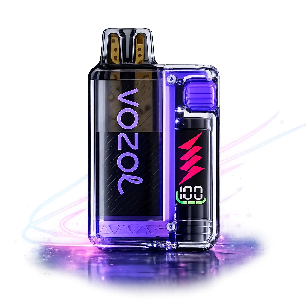 Vozol Vista Plug Akku alle Farben