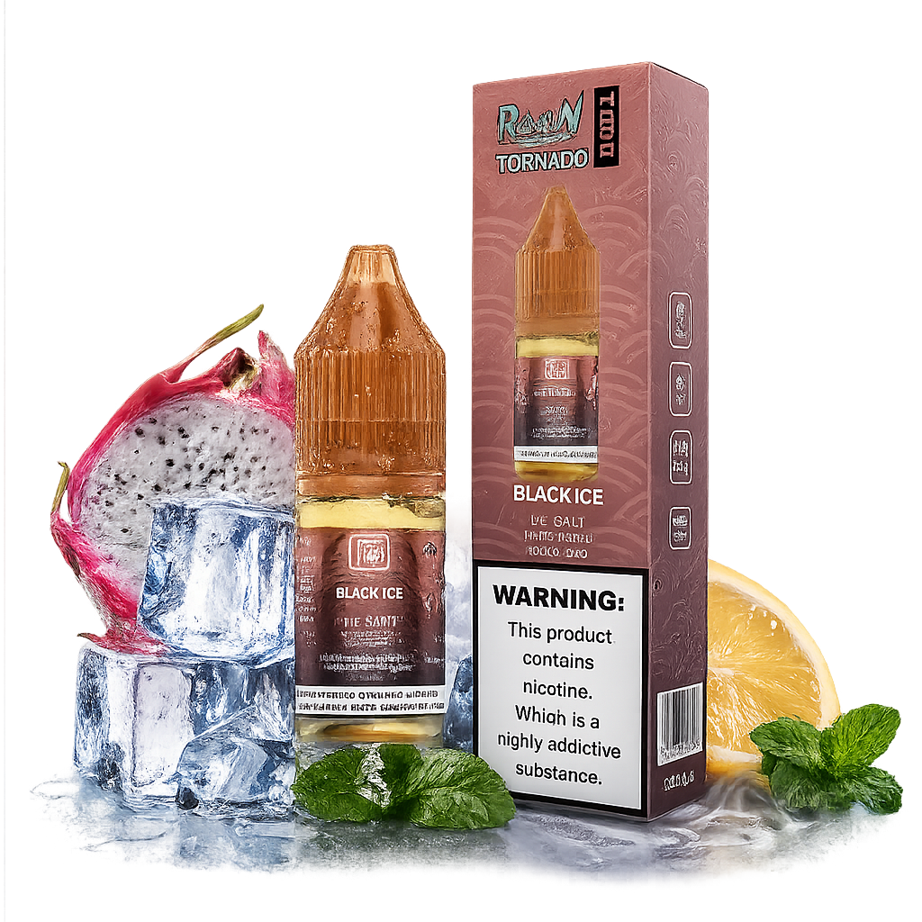 RandM Tornado Liquid 10 ml alle Sorten