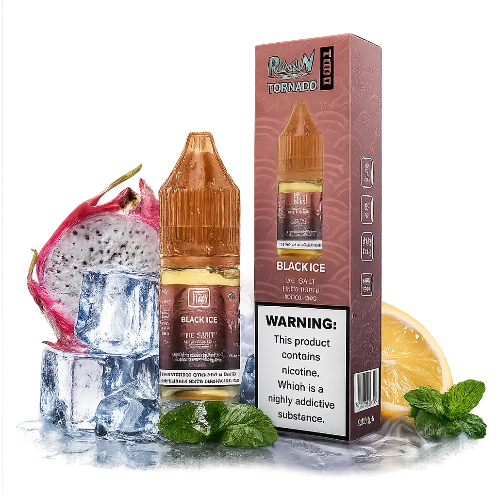 RandM Tornado Liquid 10 ml alle Sorten