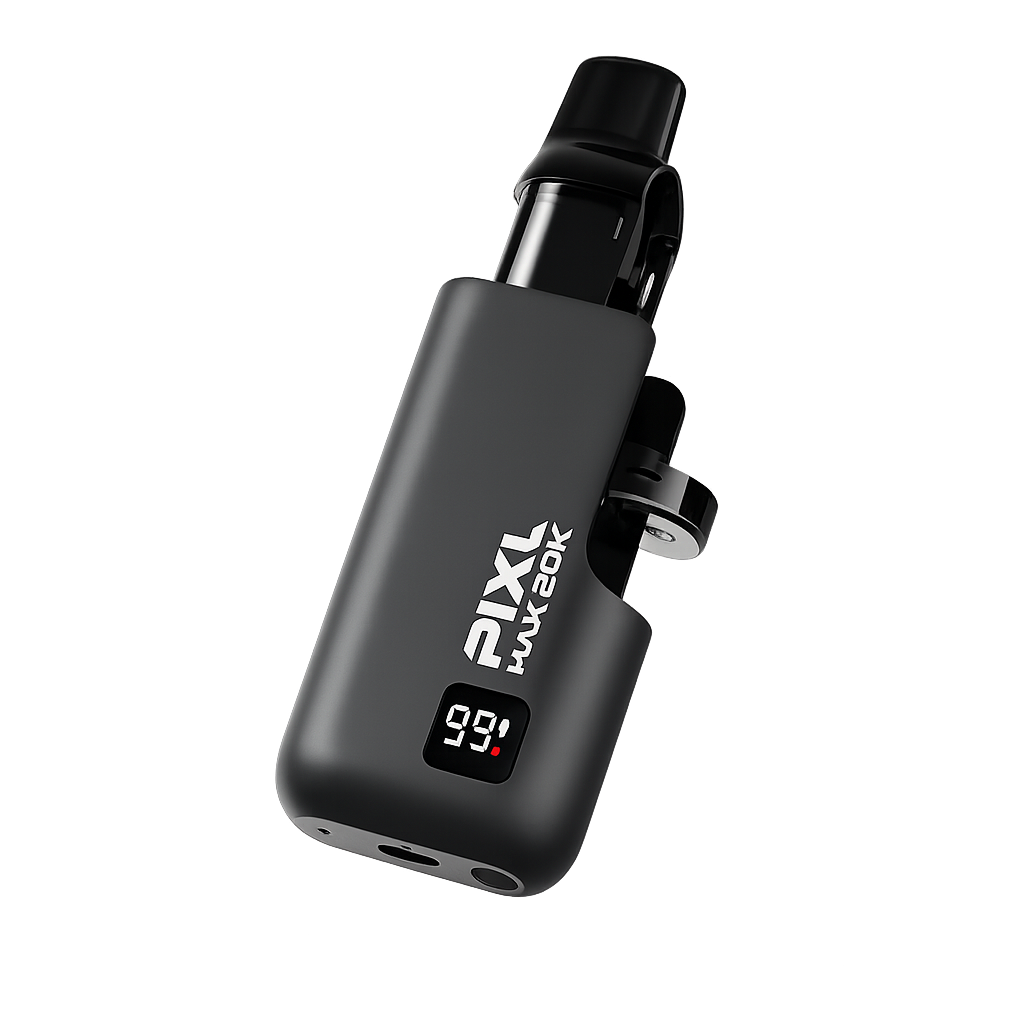 PIXL MAX 20K NOW