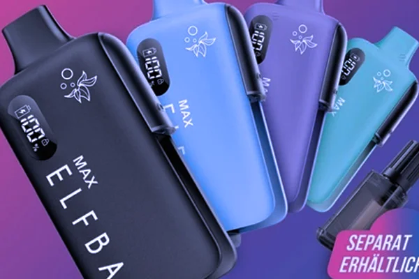 Mehrweg Vapes